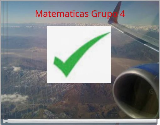Matematicas Grupo 4