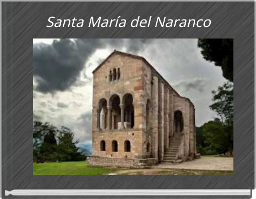 Santa María del Naranco