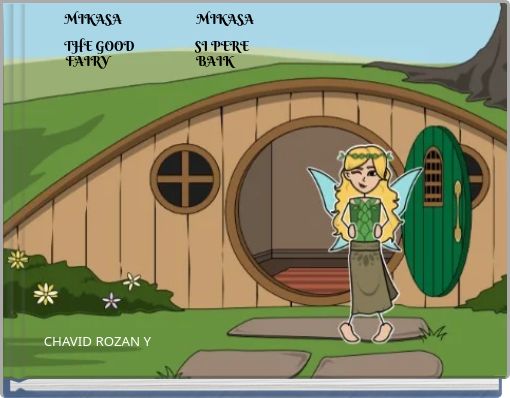 Front cover of 'MIKASA MIKASA &nbs' 