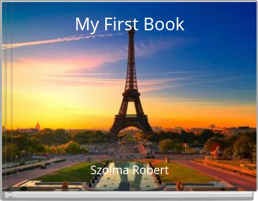 My First Book