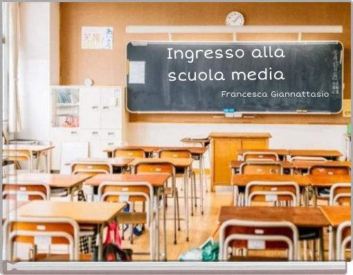 Ingresso alla scuola media