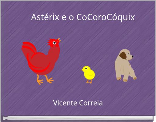 Astérix e o CoCoroCóquix