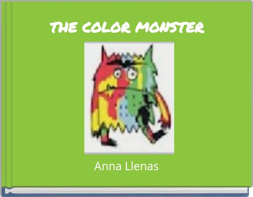 THE COLOR MONSTER