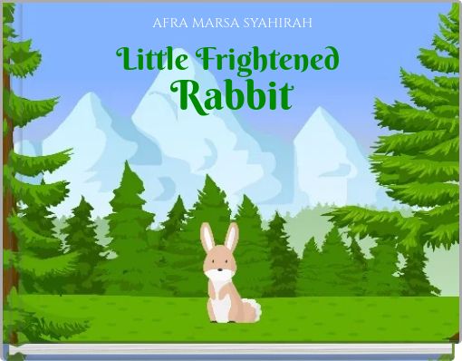 Little Frightened Rabbit