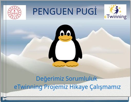 PENGUEN PUGİ