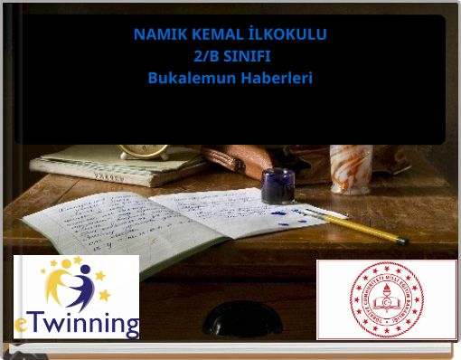 NAMIK KEMAL İLKOKULU 2/B SINIFI Bukalemun Haberleri