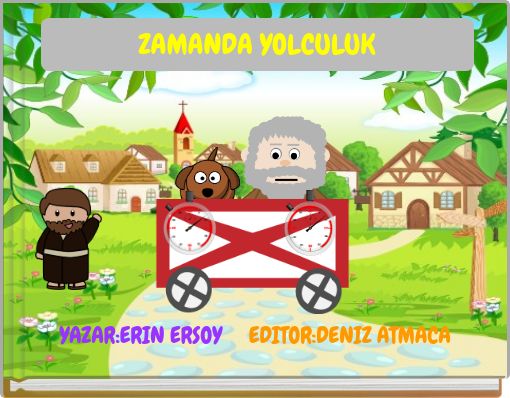 ZAMANDA YOLCULUK