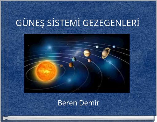 G&Uuml;NEŞ SİSTEMİ GEZEGENLERİ