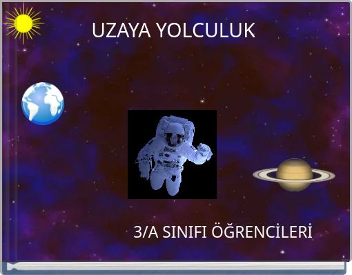 UZAYA YOLCULUK