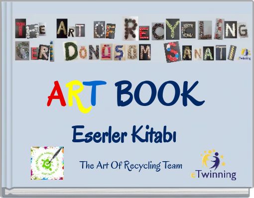 ART BOOK Eserler Kitabı