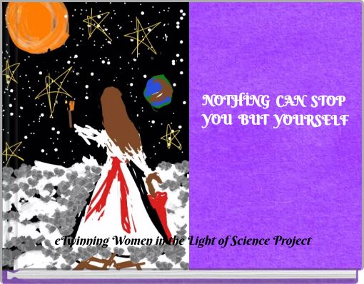 NOTHİNG CAN STOP YOU BUT YOURSELF