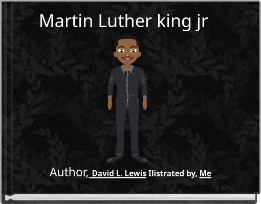 Martin Luther king jr