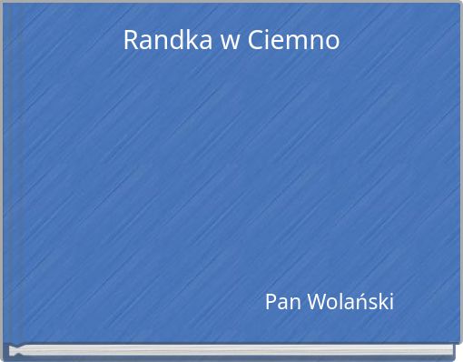 Randka w Ciemno