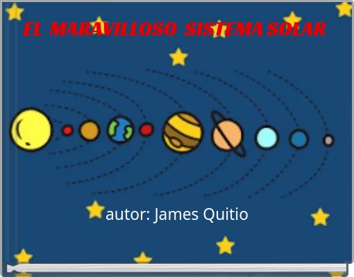 EL MARAVILLOSO SISTEMA SOLAR