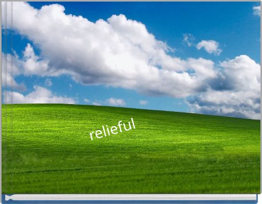 Front cover of 'relieful' 