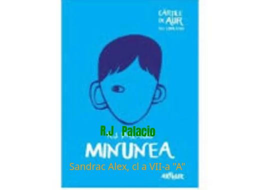 front cover