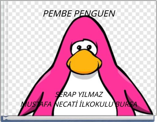 PEMBE PENGUEN