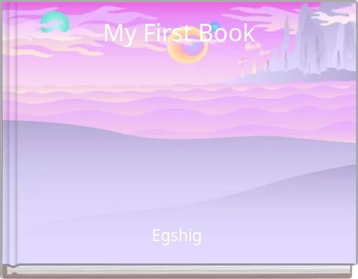 My First Book