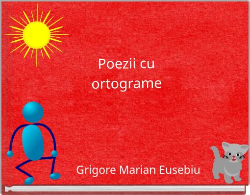 Poezii cu ortograme