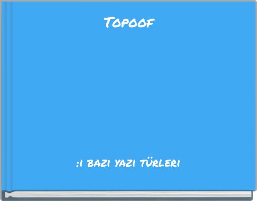 Topoof