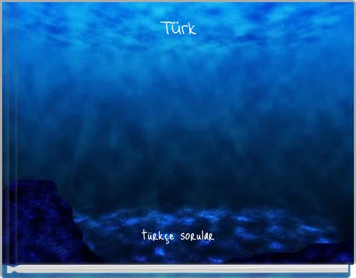 T&uuml;rk