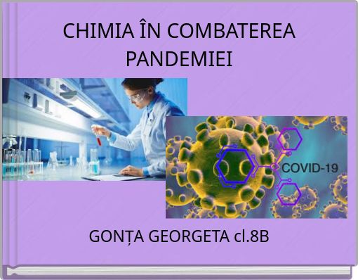 CHIMIA ÎN COMBATEREA PANDEMIEI