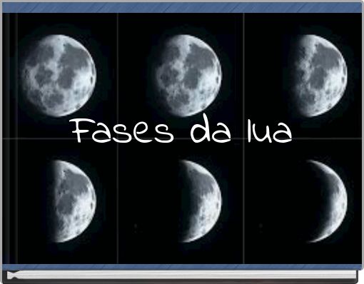 Fases da lua