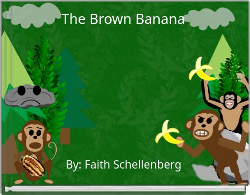 The Brown Banana