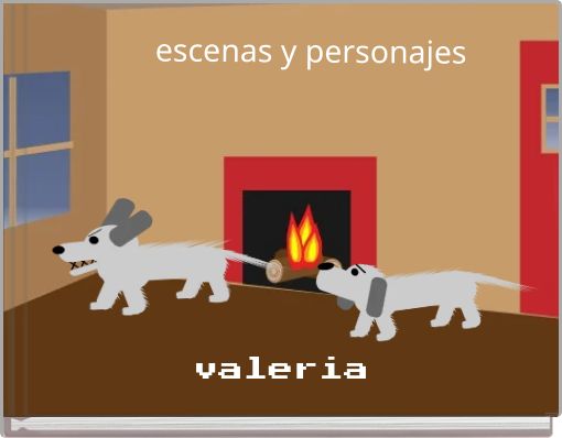 escenas y personajes