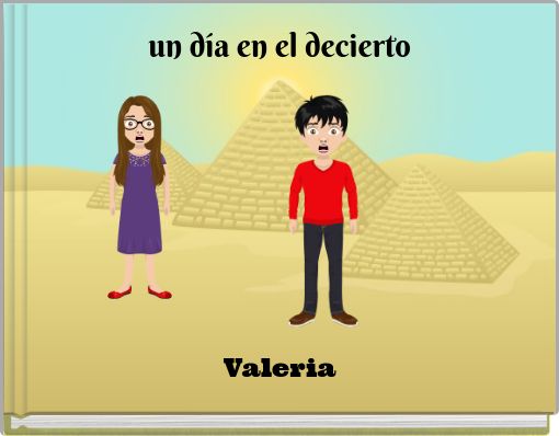 un d&iacute;a en el decierto
