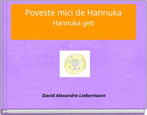 Poveste mici de Hannuka Hannuka gelt