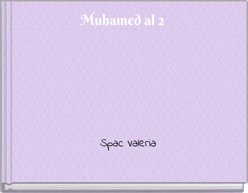 Muhamed al 2