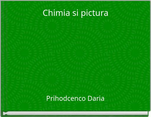 Chimia si pictura