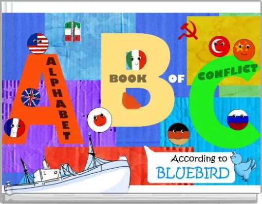 Alphabet Book of Conflict
