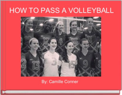 HOW TO PASS A VOLLEYBALL