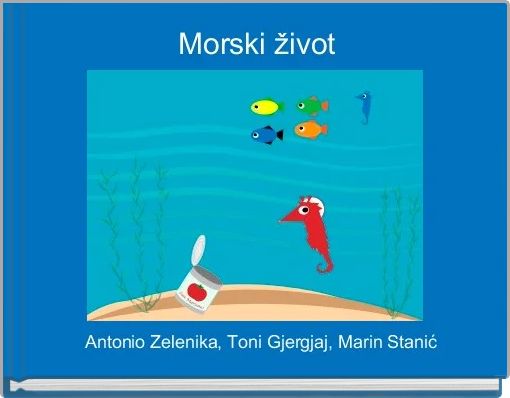 Morski život