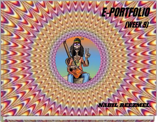E-PORTFOLIO (WEEK 9)