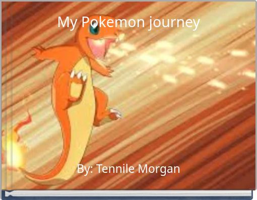 My Pokemon journey