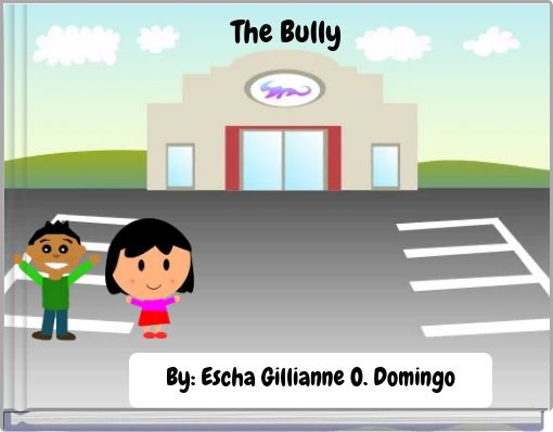 Front cover of 'The Bully' 