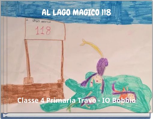AL LAGO MAGICO 118