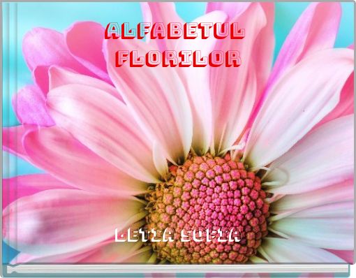 alfabetul florilor