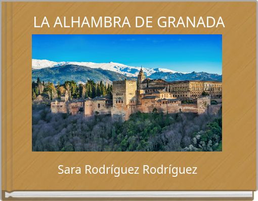 LA ALHAMBRA DE GRANADA