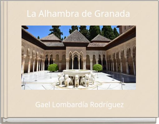 La Alhambra de Granada