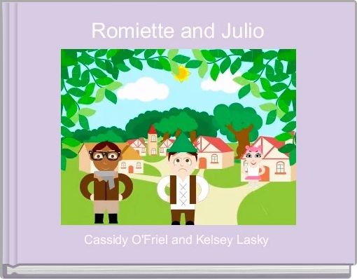 Romiette and Julio