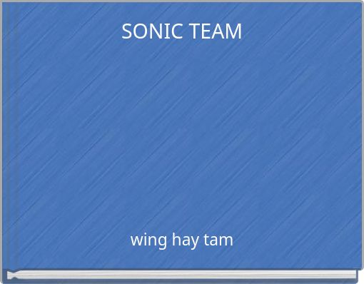 SONIC TEAM