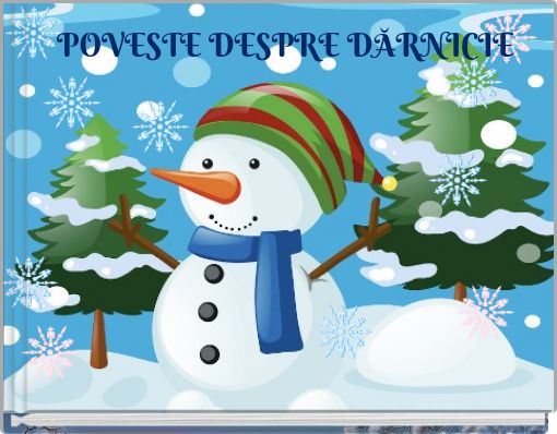 Book Cover for: POVESTE DESPRE DĂRNICIE
