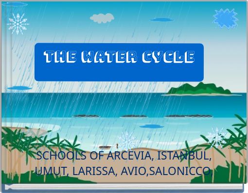 THE WATER CYCLE