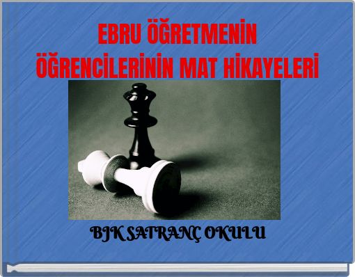 EBRU ÖĞRETMENİN ÖĞRENCİLERİNİN MAT HİKAYELERİ