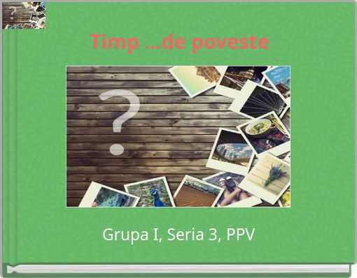 Timp ...de poveste
