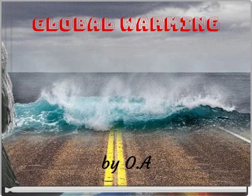 Book Cover for: global warming